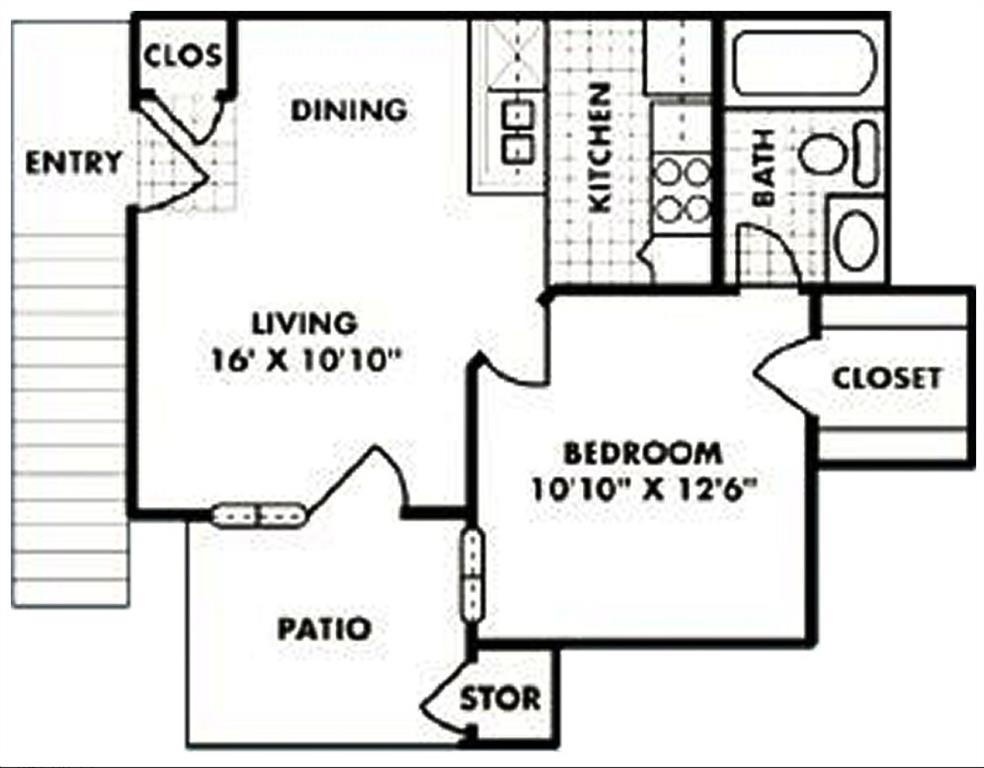 Creekside Village - Residential Lease