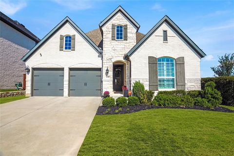 4140 Silver Spur Drive Prosper TX 75078