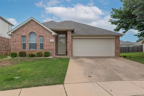 113 Brookbank Court Crowley TX 76036