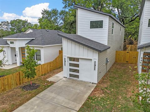 A home in Dallas