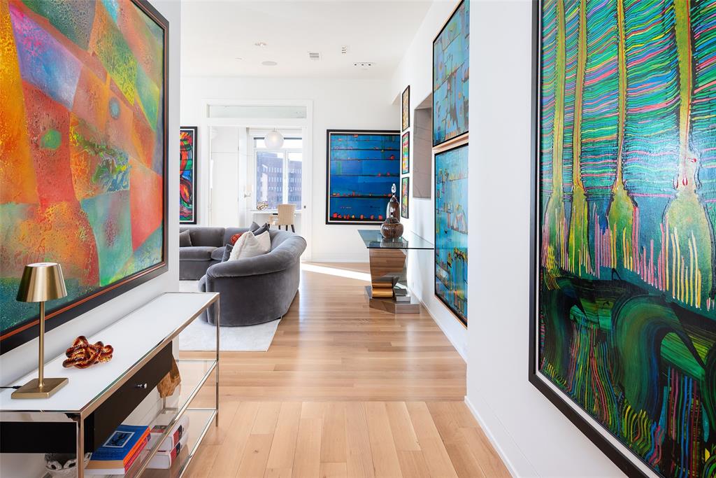 3505 Turtle Creek Boulevard 17E