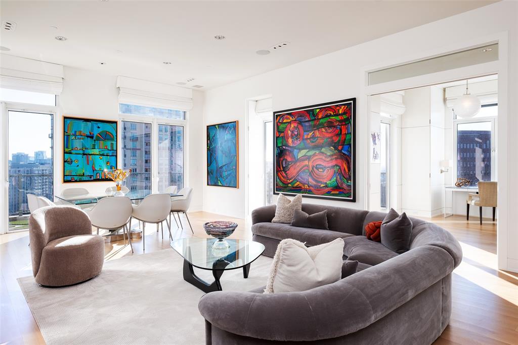 3505 Turtle Creek Boulevard 17E