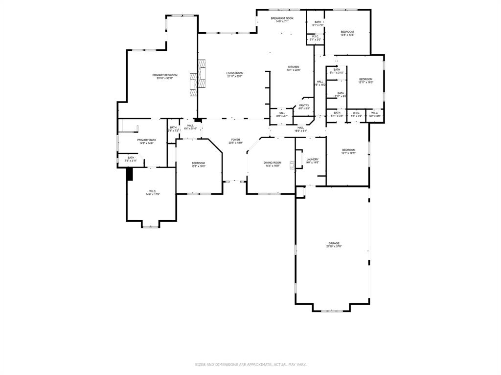 Cresson Ranch - Residential