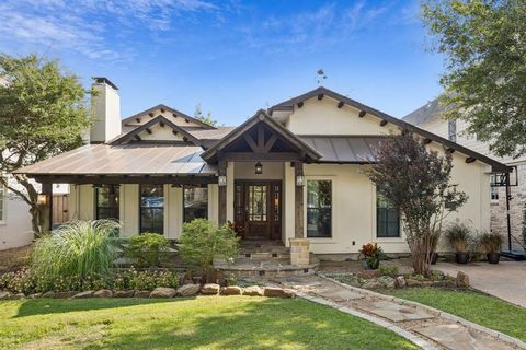 7810 Stanford Avenue Dallas TX 75225