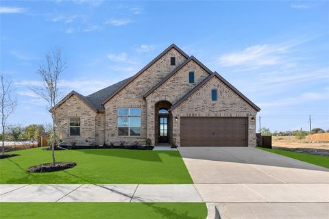 A home in Joshua