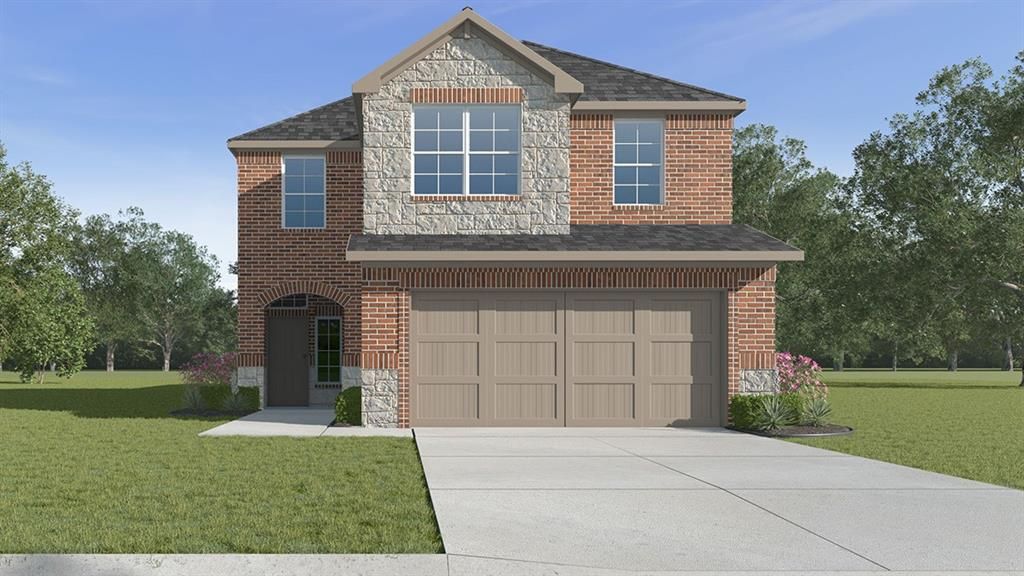 Photo of 904 Lost Mine Trail, Little Elm, TX 75068 (MLS # 21157590)