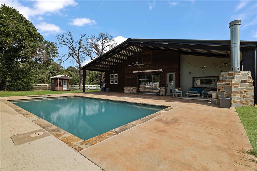 Lone Star Lane Add - Farm