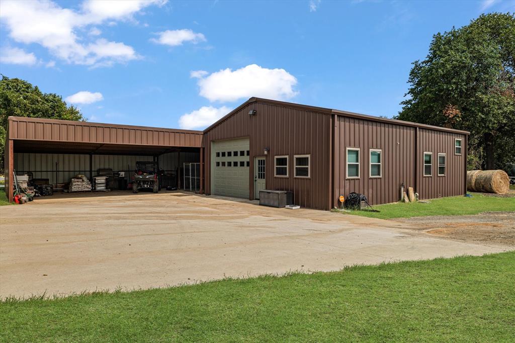 Lone Star Lane Add - Farm