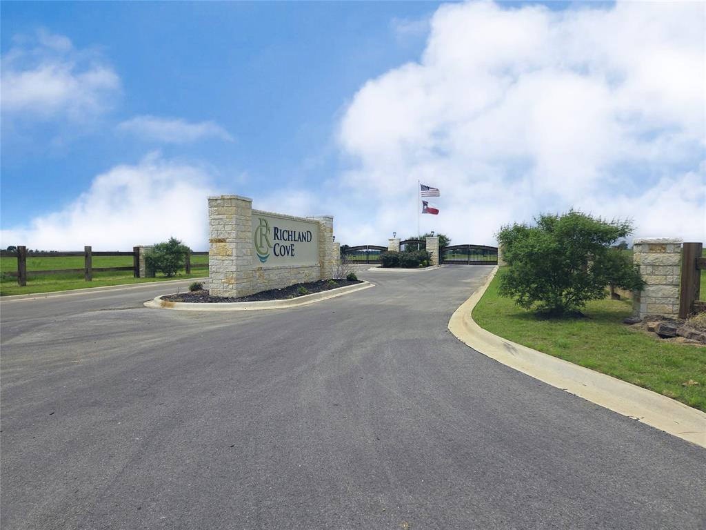 Richland Cove - Land