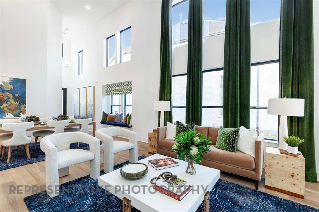 Aster Park - Residential