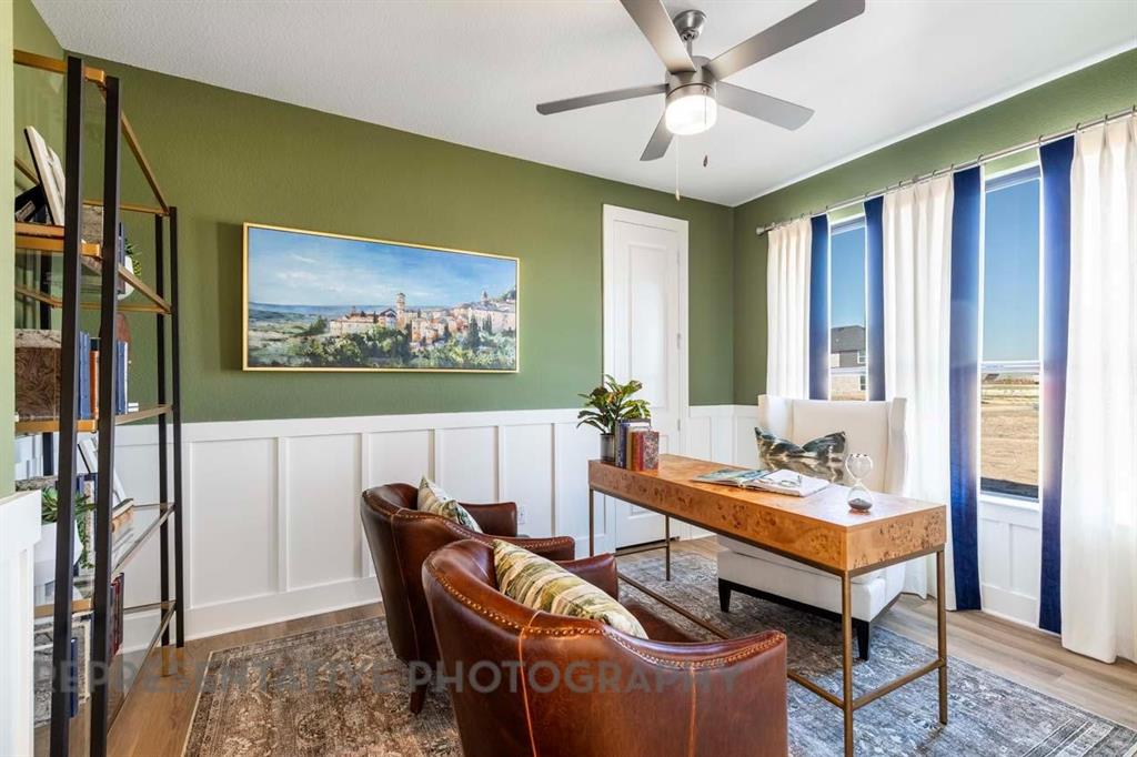 Aster Park - Residential