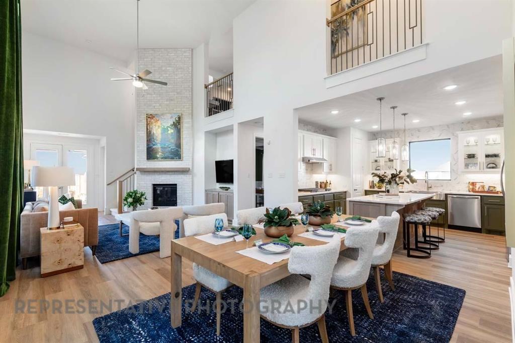 Aster Park - Residential