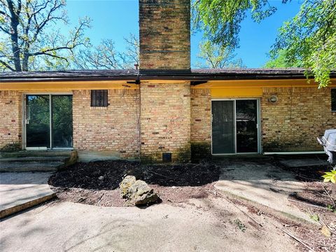 A home in Bedford