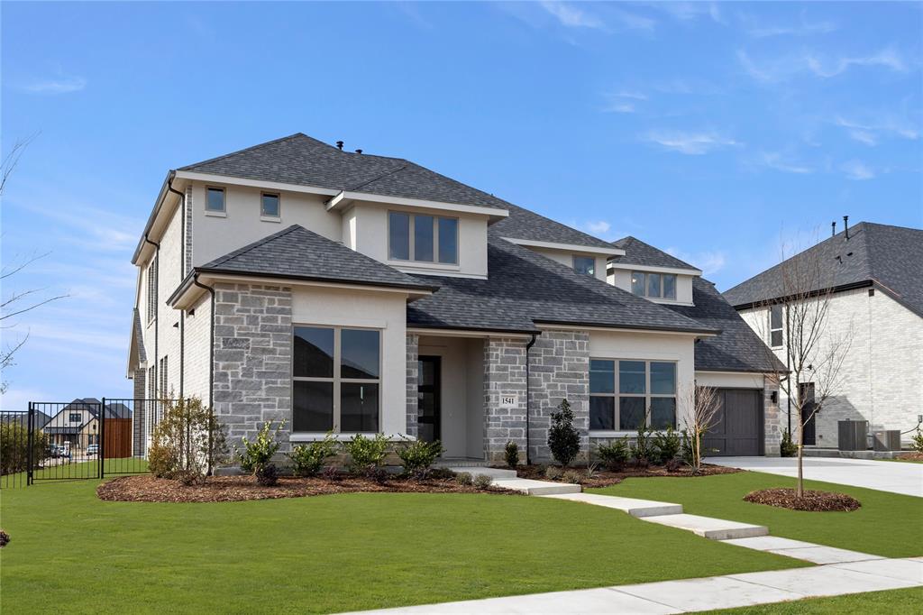 1541 Binkley
