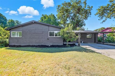 1308 Glasgow Road Fort Worth TX 76134