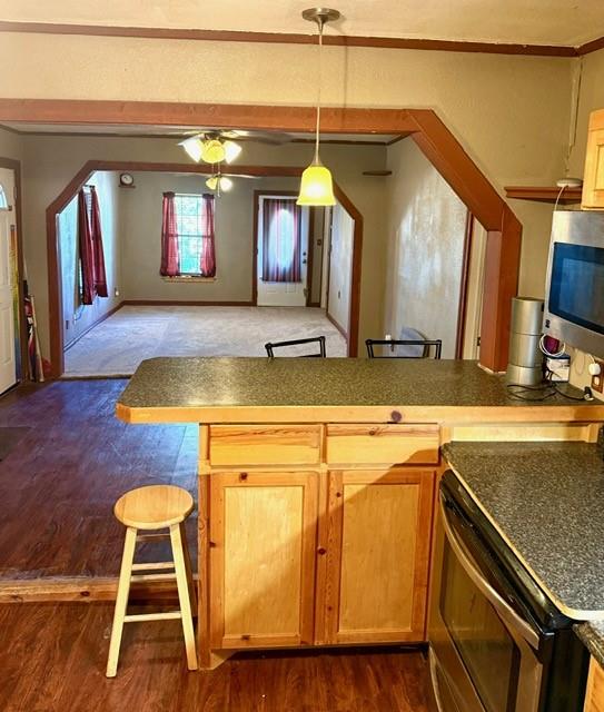 Pearson, Henry - Residential