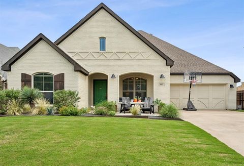 113 Blue Stem Lane, Aledo, TX 76008 - #: 20638985