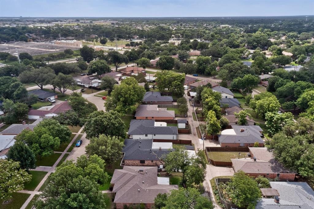Buckner Terrace - Residential