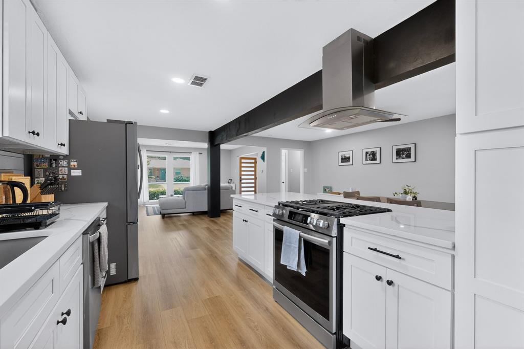 Buckner Terrace - Residential
