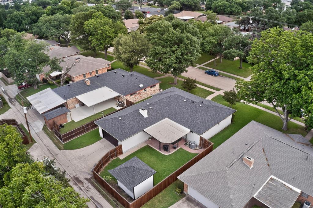 Buckner Terrace - Residential