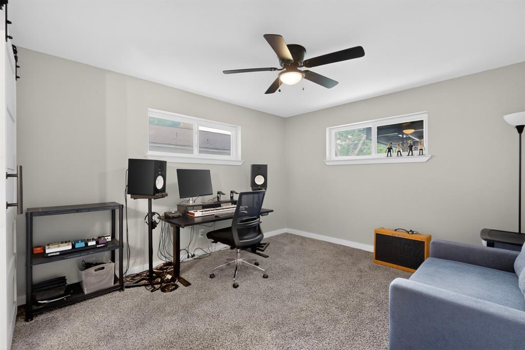 Buckner Terrace - Residential
