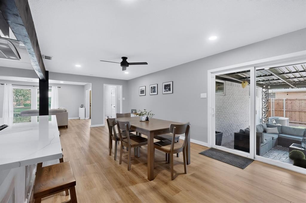 Buckner Terrace - Residential