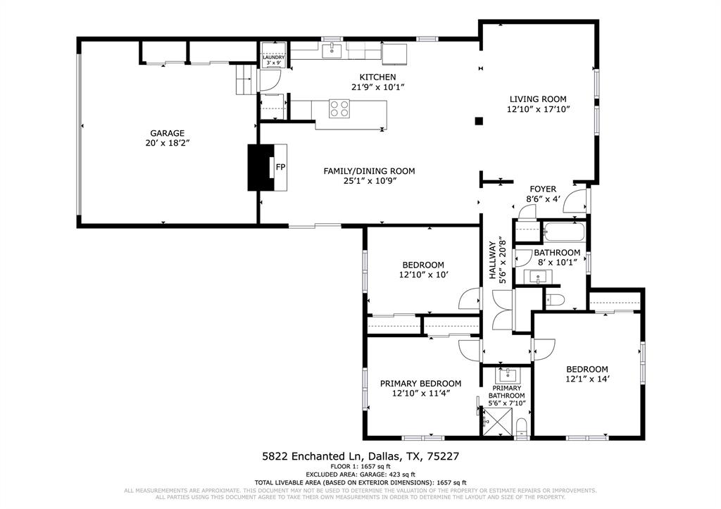 Buckner Terrace - Residential
