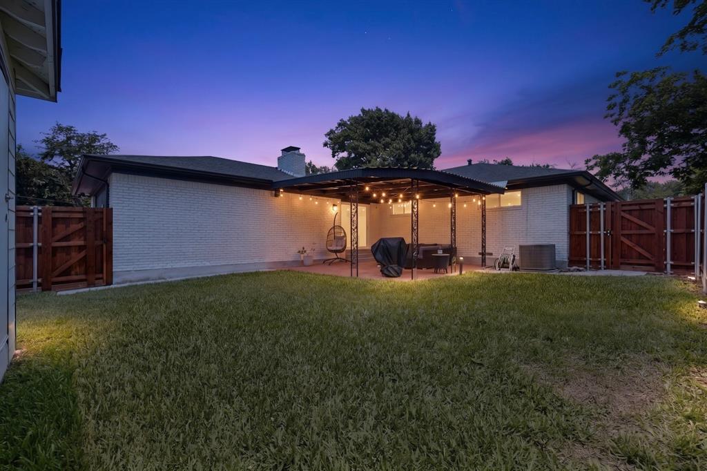 Buckner Terrace - Residential