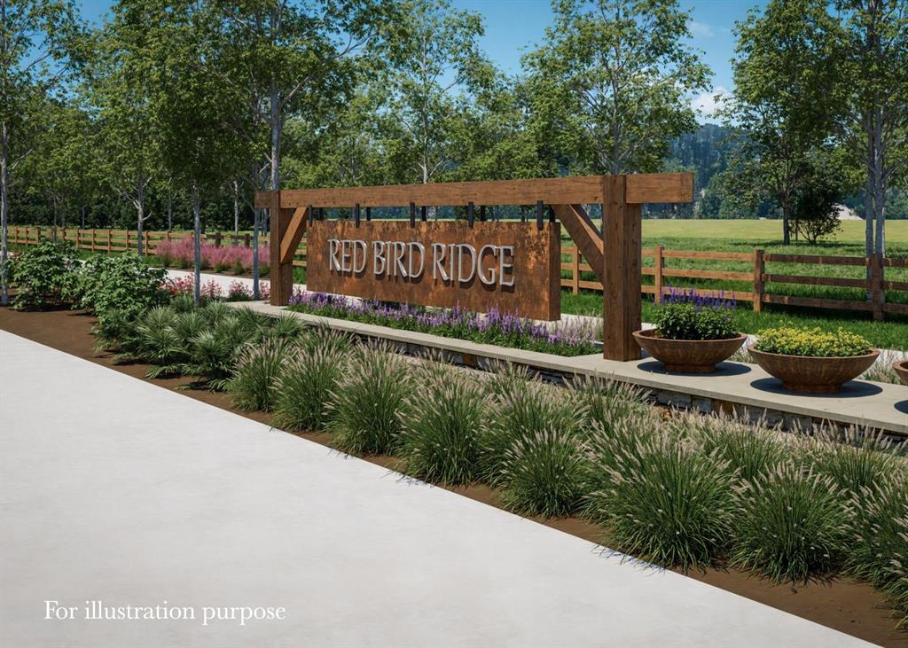 Red Bird Ridge - Land