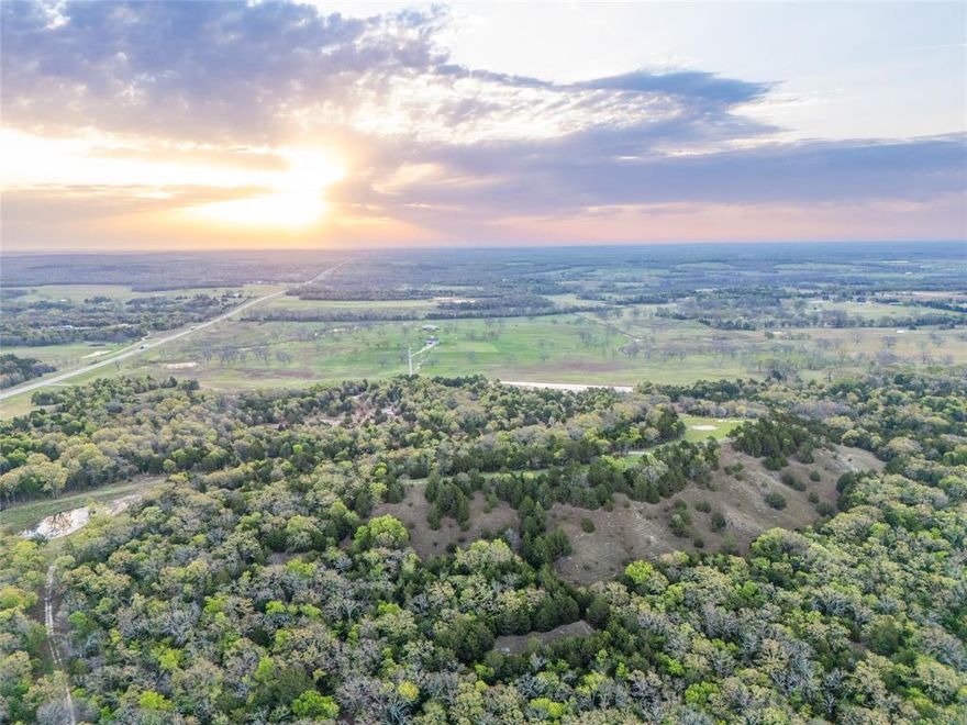 Welcome to Mountain View Ranch, 275 acres of prime Oklahoma land offering unmatched views, ideal location, and exceptional potential for residential, recreational, or investment use. Located in Marshall County with 0.72 miles of frontage on HWY 70 and two gated entrances, the property features a beautiful blend of open pasture and mature hardwoods! Also, there are four ponds, and well-maintained gravel roads and trails throughout. Utilities are in place with county water and electric available along the highway, making it easy to envision your dream being built here. At the heart of the ranch sits a cleared homesite at 960 feet elevation, delivering 10 mile panoramic views, including stunning vistas of Lake Texoma; one can argue the best in the county. This land also offers excellent deer hunting, making it perfect for a weekend retreat or cabin getaway. Located just 11.2 miles from Lake Texoma, 7.2 miles from Lake Murray, and 23.7 miles from the new Pointe Vista Hard Rock development, you’re surrounded by major attractions while still less than 2 hours from Dallas and Oklahoma City. Whether you're building your forever home, a hunting lodge, or seeking a strategic land investment, this property checks every box! All showings are by appointment only.