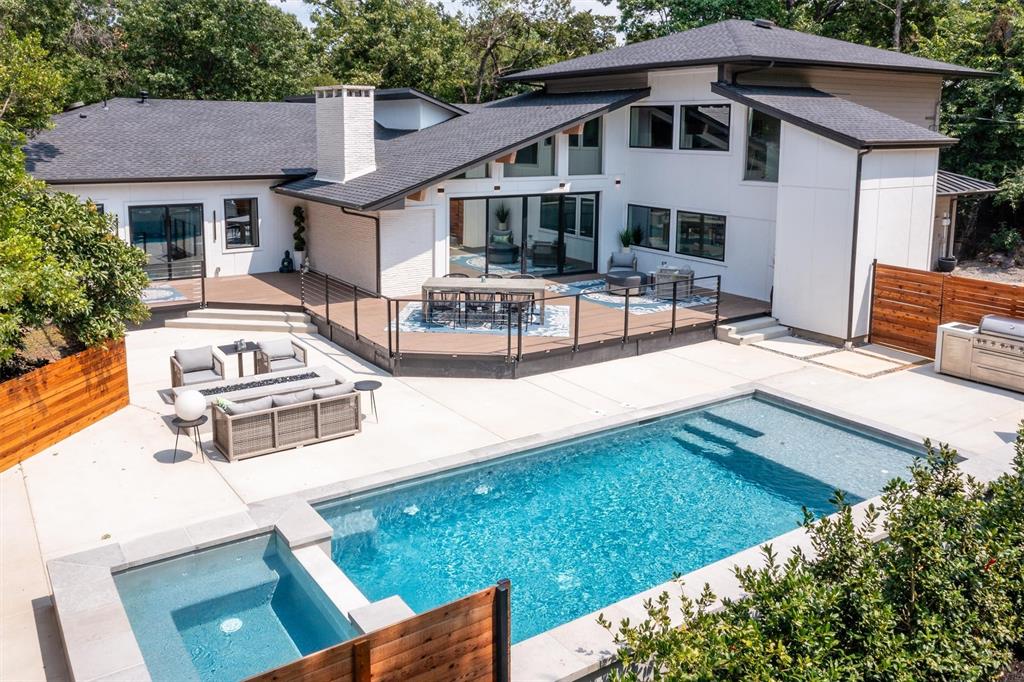 E Kessler Park - Residential