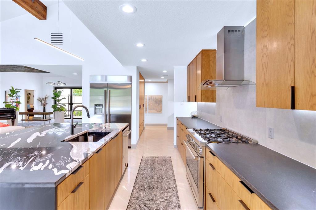 E Kessler Park - Residential