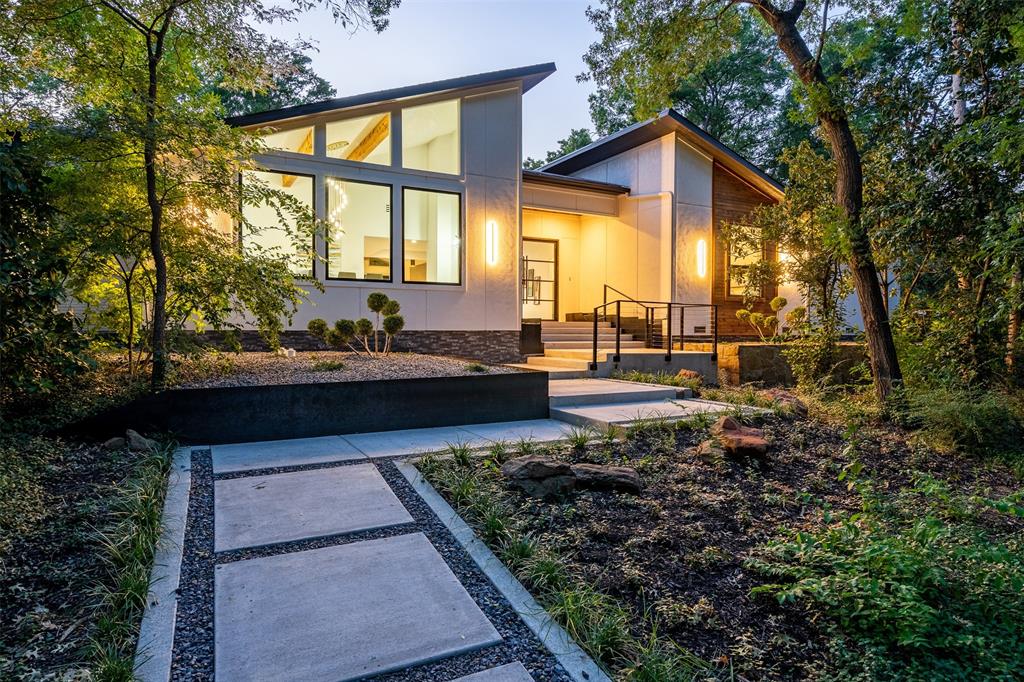 E Kessler Park - Residential