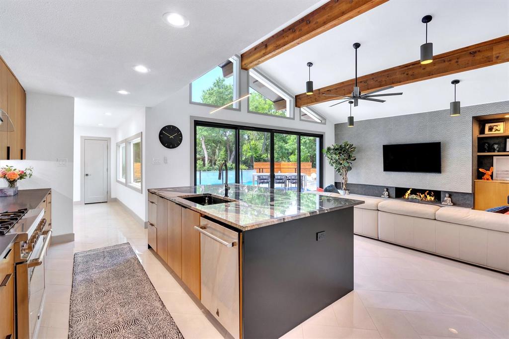 E Kessler Park - Residential