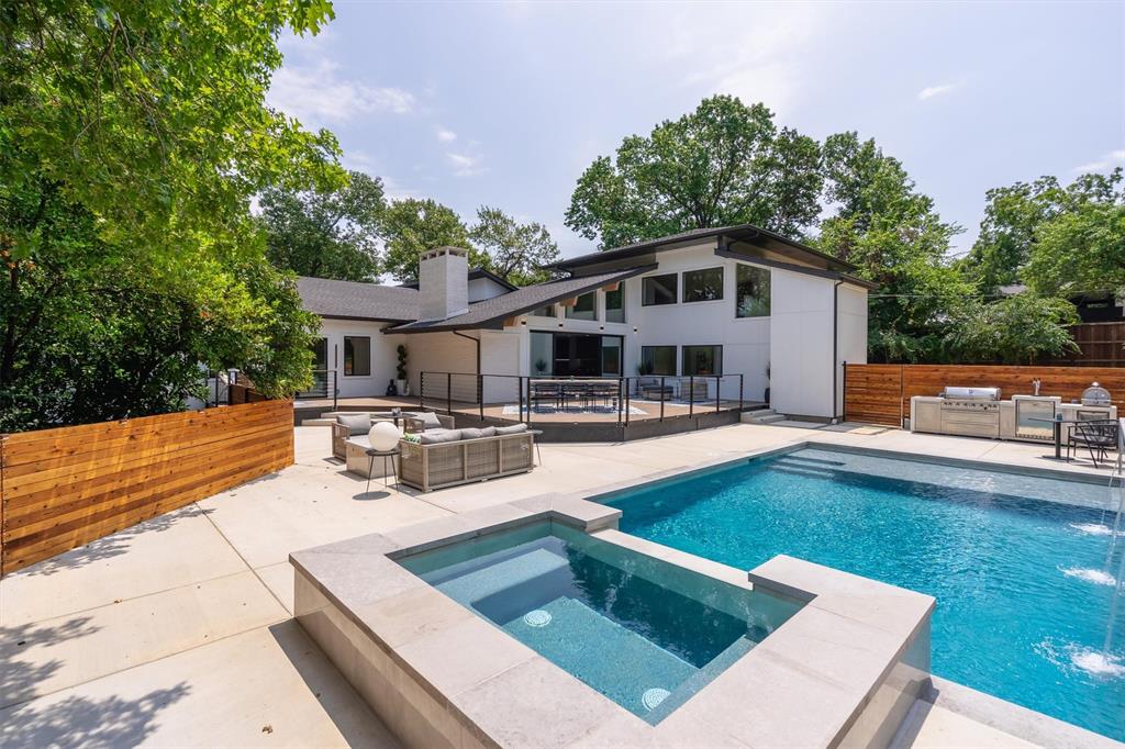 E Kessler Park - Residential