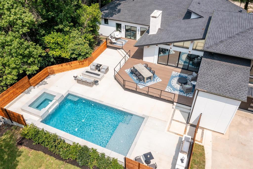 E Kessler Park - Residential