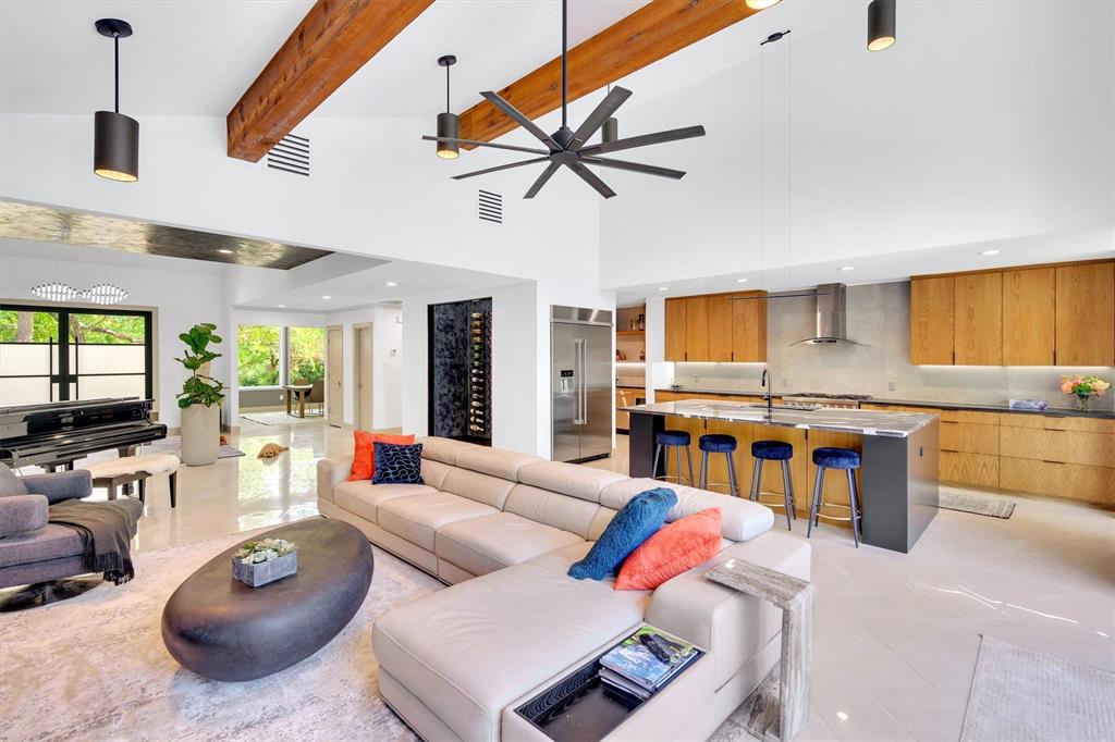 E Kessler Park - Residential