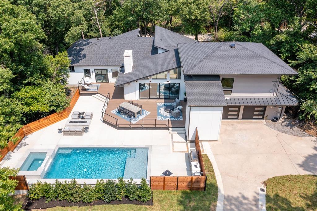 E Kessler Park - Residential