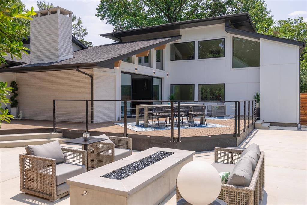 E Kessler Park - Residential