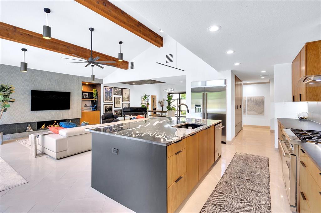 E Kessler Park - Residential