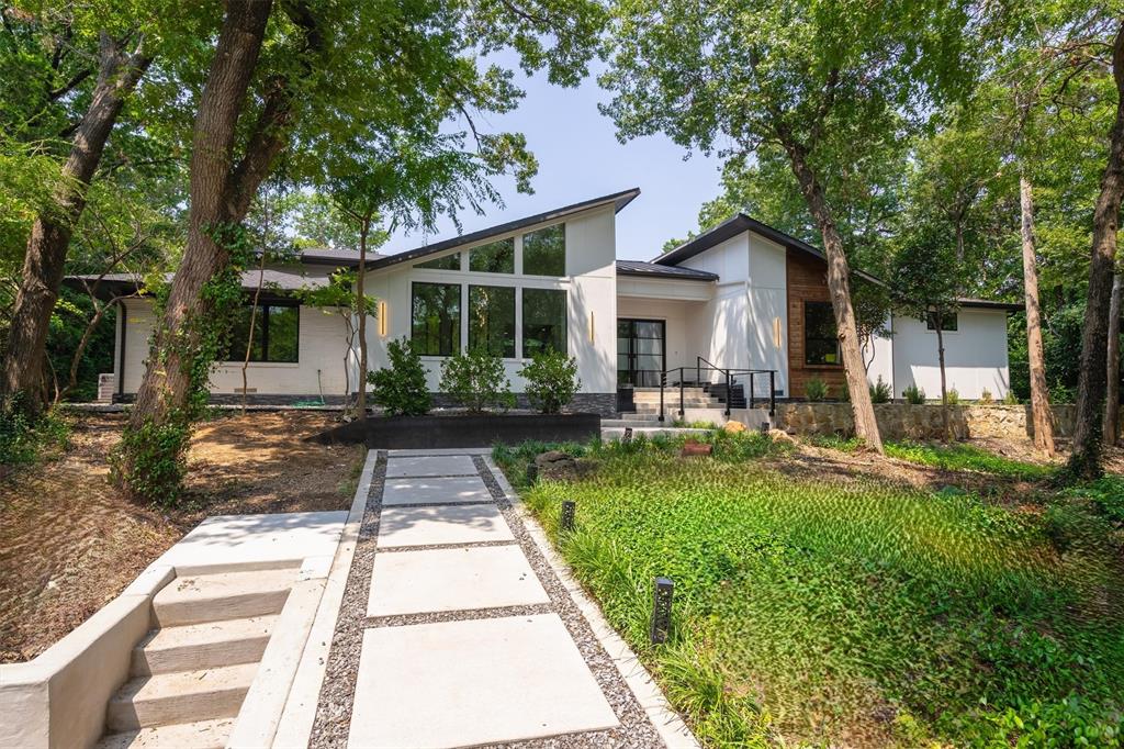 E Kessler Park - Residential