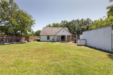 A home in Dallas