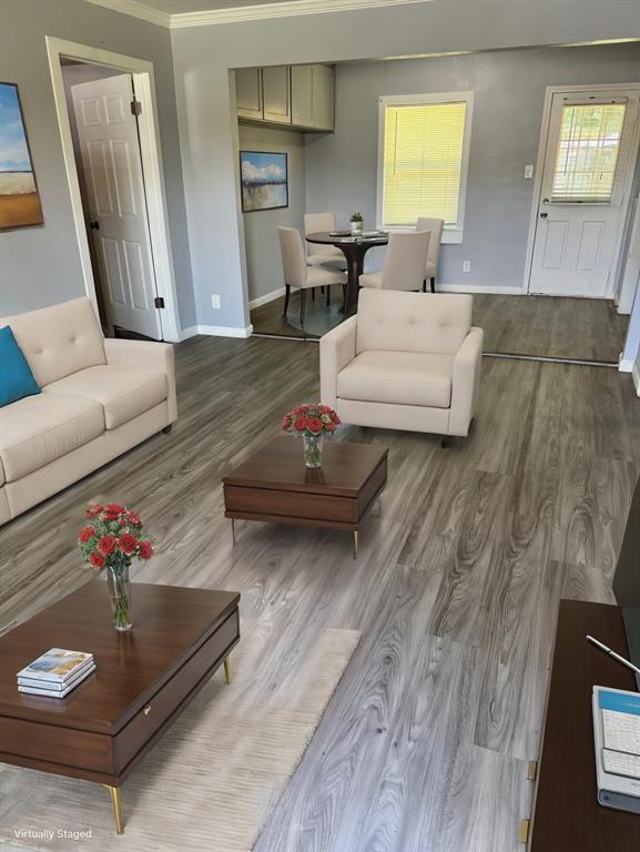 Burton Acres - Residential