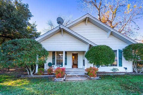 A home in Heath