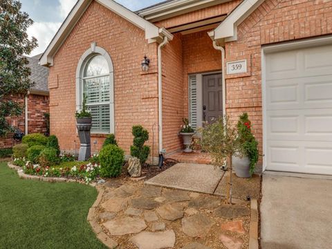 359 Wrangler Drive Fairview TX 75069