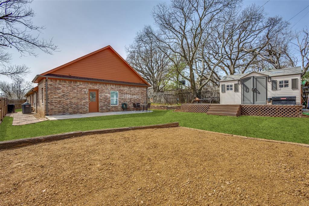 Patterson Add - Residential Lease