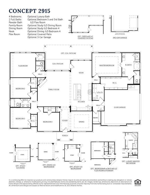 Paloma Ranch - Residential