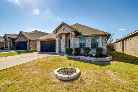 A home in Fort Worth