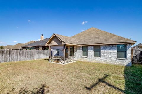 A home in Fort Worth