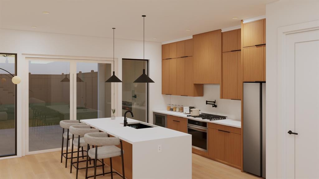 MRS ALLIE HUFFMANS REPLAT - Residential